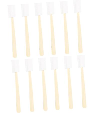 Healvian Maternity Toothbrush - Portable Bamboo Gauze Toothbrush for Pregnant Women | Ideal Travel & After Birth Care - Buy Online on GoSupps.com