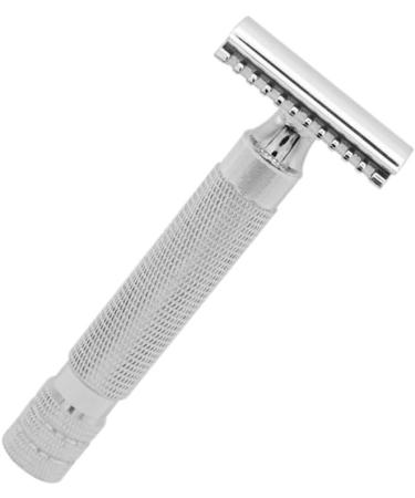 Fomiyes 2-in-1 Men's Razor - Double Head Shaving Tool for Smooth Shave | Afeitadora de Barba para Hombre Ideal for Hair and Beard - Buy Online on GoSupps.com