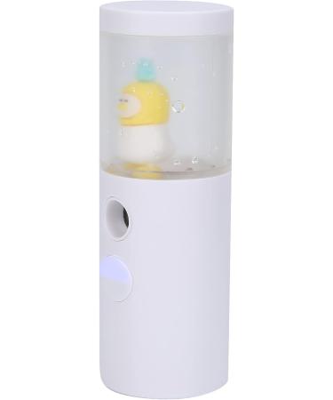 Qukaim Skin Nano Sprayer USB Charging Cute Cartoon Handheld Facial Mist Sprayer Portable Skin Moisturizing Spray - Buy Online on GoSupps.com