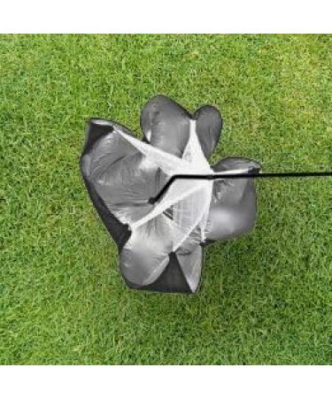 Trademark Innovations 56-Inch Speed Training Wind Resistance Parachute - Buy Online on GoSupps.com