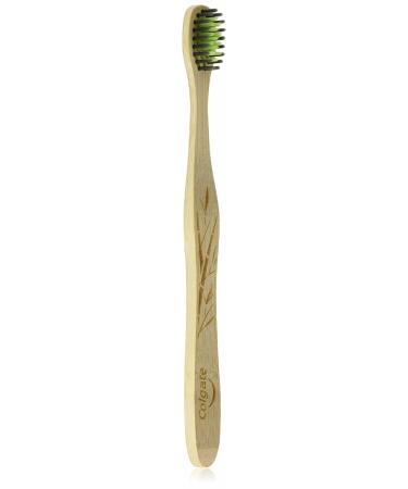 Colgate Colgate bamboo charcoal toothbrush soft