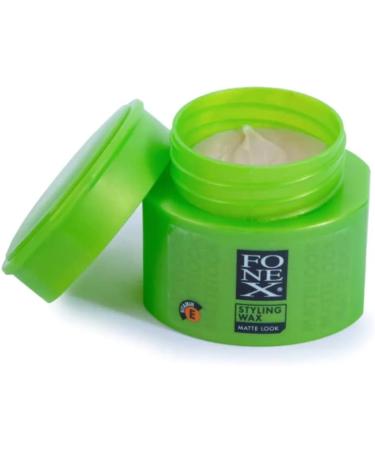 FONEX - 2 x matt Research Styling Wax 100 ml 200 ml - Buy Online on GoSupps.com