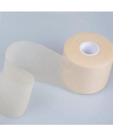 MuscleFix Rigid Tape 3.8cm x 13.7m | Ankle & Wrist Joint Support | Non-Elastic Strapping & Blister Prevention | Buy Internationally - Buy Online on GoSupps.com
