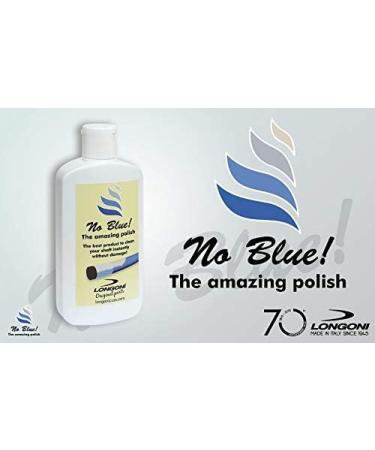 Longoni Abrasive Cream No Blue - Pool Cue Shaft Polish - Buy Online on GoSupps.com