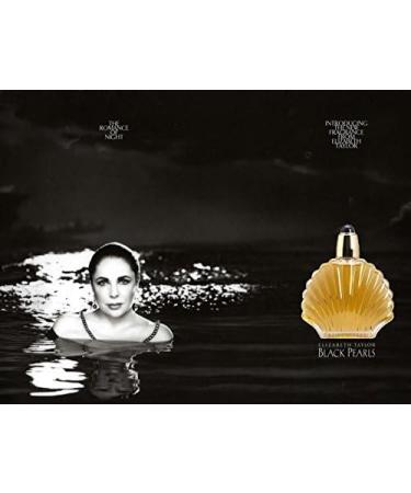 Black Pearls/Elizabeth Taylor Edp Spray 3.3 Oz (W) - Buy Online on GoSupps.com