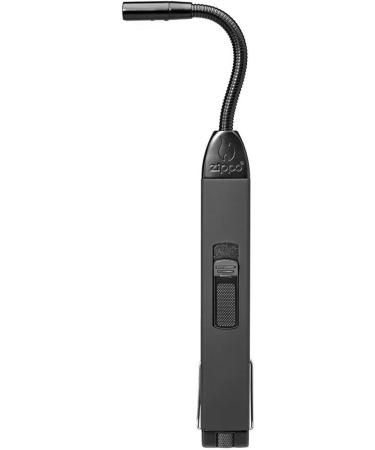 Zippo Flex Neck Utility Lighter Black - Buy Online on GoSupps.com
