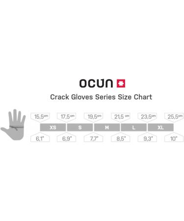 Shop Ocun Unisex XX XS Red - Premium Climbing Gear for Global Shipping - Buy Online on GoSupps.com