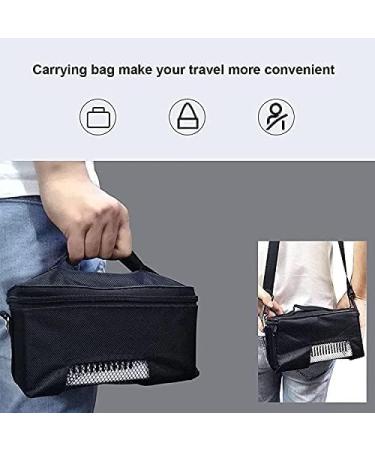 Insulin Cooler Refrigerated Case USB Mini Medicine Refrigerator Portable Insulin Cooler Box Car Small Refrigerator 13600mAh Battery&Bag Mini Drug Constant Temperature Refrigerator Withoutbattery P - Buy Online on GoSupps.com