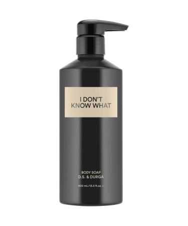 D.S. & Durga I Don't Know What Body Soap | 400ml