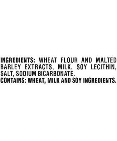 Nestle Carnation Original Flavour Malted Milk 368g Tub - Delicious Mix for Drinks & Baking - Buy Online on GoSupps.com