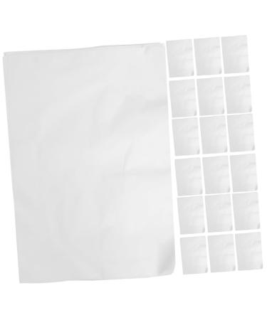 NUOBESTY 120 Sheets Rice Paper Professional India Ink School Chinese Art Paper Writing Paper Office Household