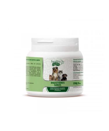 HEALTHY DIGESTION dogs and cats 250gr.