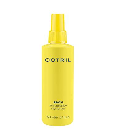 Cotril Beach Sun Protective Milk 150ml - Protective sun milk for hair