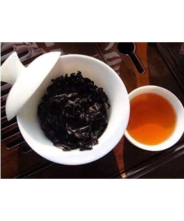 Super aromatic black oolong tea 250g Charcoal roasted pure oolong tea( 250g ) - Buy Online on GoSupps.com