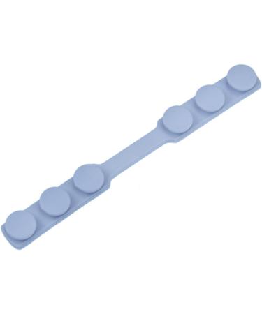 Solustre 24 pc Hand & Ear Protection Mask Holder | Adjustable Mask Hooks & Extensions - Compatible with Most Masks - Buy Online on GoSupps.com