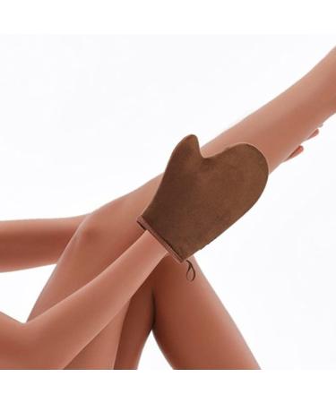 Self Tanning Glove Self Tanning Mitts Applicator Glove Sunless Tanning Glove Self Tan Mitt Applicator. - Buy Online on GoSupps.com
