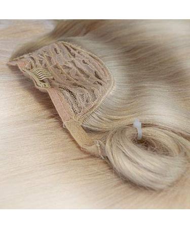 GLOBAL EXTEND Ponytail & Braid Extensions | Real Hair 50 cm Dark Blonde - International Shipping Available - Buy Online on GoSupps.com