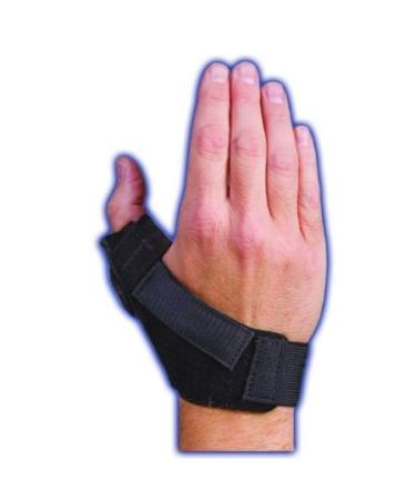 Med Spec Tee Pee Thumb Protector  Black - Small - Buy Online on GoSupps.com