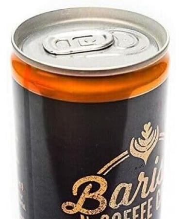 Barista Coffee Co. Caramel Latte - 250ml (Pack of 12) | Creamy and Indulgent Ready-to-Drink Caramel Latte |Ready-to-Drink | Versatile Enjoyment - Buy Online on GoSupps.com