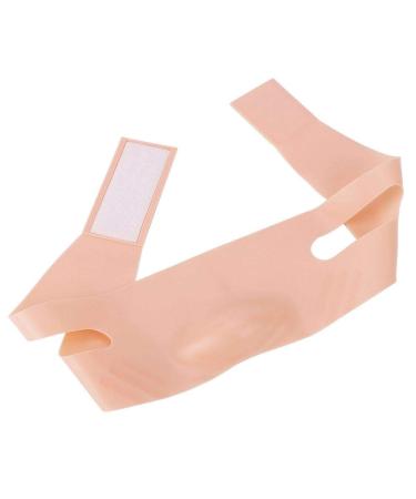 V Shaped Slimming Face Mask | Pain-Free Facial Lifting Strap | Thin-Face Bandages | Double Chin Reduction Belts for Women - Buy Online on GoSupps.com