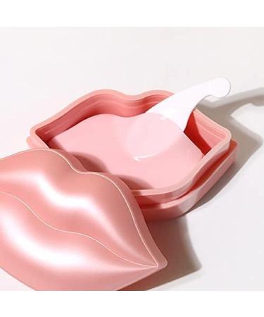 Kocostar Firming & Vitality Cherry Blossom Lip Mask With Vitamin B (Pot of 20 Masks) - Buy Online on GoSupps.com