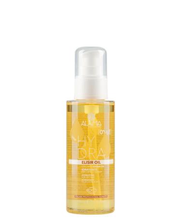 Alama Professional Alama Hydra - Hydrating Oil Eliminator for Dry Hair with Argan Oil 100ml - Buy Online on GoSupps.com