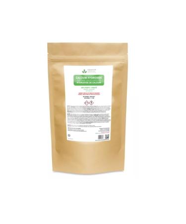 Calcium Hydroxide Food Safe - 99% PURITY - 500 grams / 1.1 lbs