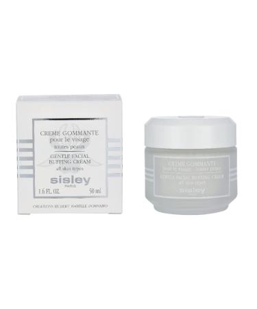 Sisley Gentle Facial Buffing Cream with Botanical Extract - All Skin Types for Women - 1.6 oz Cream