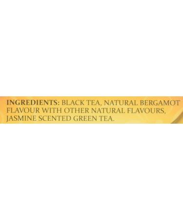 Twinings Earl Grey Jasmine Tea - 20 Count | Premium Flavored Tea Bags - Buy Online on GoSupps.com
