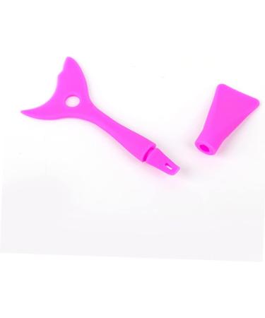 Healeved 2pcs Eyeliner Baffle Mascara Shield Tool Make-up Shield Supplies Eyelashes Applicator Tool Silicone Eyeliner Shield Women Eyeliner Stencils Lash Applicator Mascara Make up - Buy Online on GoSupps.com