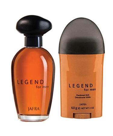 Jafra Legend Holiday Gift Set | International Shipping | Premium Skincare & Fragrance Gift Set - Buy Online on GoSupps.com