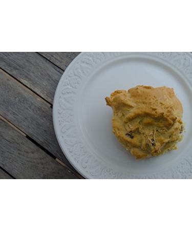 Sticky Fingers Bakeries Wild Blueberry Scone Mix (Pack of 6) - Just Add Water, 15 oz - Buy Online on GoSupps.com