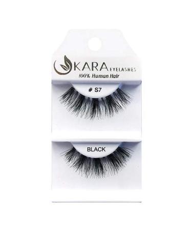 (12 PACK) KARA False Strip Eyelashes (KEL-S7)