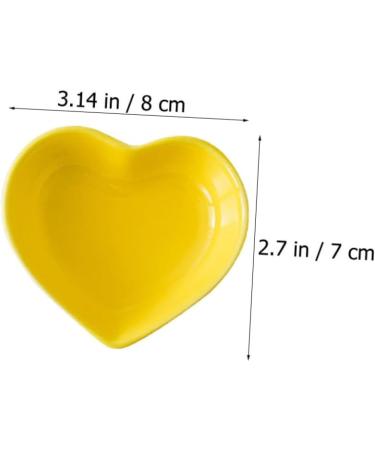 MAGICLULU 12 Pcs Seasoning Dish Soy Dishes Seasoning Dipping Bowls Saucers Bowl Soy Sauce Dish Ceramic Sauce Bowl Japanese Side Dishes Sauce Dishes Ceramic Small Plates Mini re-usable 8x7cmx3pcs As Shownx3pcs - Buy Online on GoSupps.com