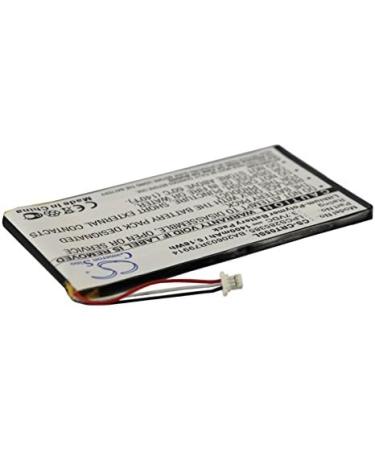 Buy BA20603R79914 LPCS285385 1400mAh Battery for Zen Vision M 30GB & 60GB - High Quality 3.7V Compatible Replacement - Buy Online on GoSupps.com