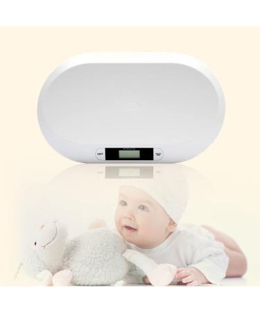 Little Electronic Baby Scale - Pediatric Weight Tracker for Infants & Pets | Accurate 20kg Digital Scale - Ideal for Home & Veterinary Use - Buy Online on GoSupps.com