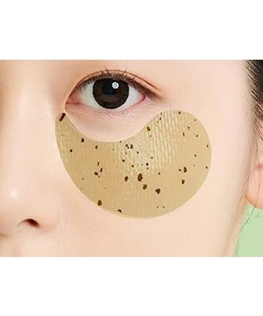 Jay-Jun Green Tea Eye Gel Patch - 60 Sheets | Soothing Hydrogel Eye Patches with Green Tea | Korean Beauty Essentials - Buy Online on GoSupps.com