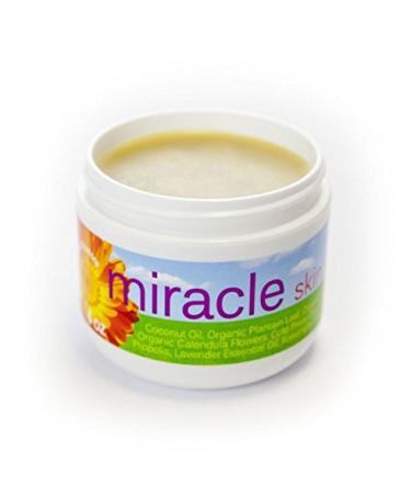Miracle Skin Salve - 4 oz
