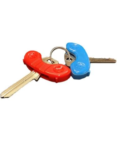 Key Turner Aid Tool for Weak Hands Arthritis Mobility 3 Pack by Solid As A Lock Hardware - Buy Online on GoSupps.com