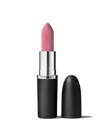 MAC imal Silky Matte Lipstick Snob 0.12 Ounce (Pack of 1) beige