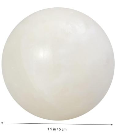 Buy HOMSFOU 2 STK Marble Stress Balls - Hand Function Massage Roller Balls for Relaxation & Wellness - Perfect Gift for All Ages - Buy Online on GoSupps.com