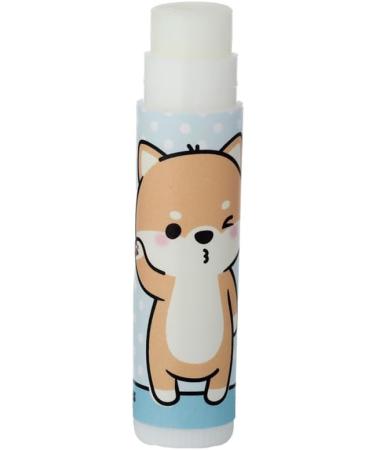 Puckator Lola the Cat and Shuggs the Shiba Inu Dog Adoramals Pets Stick Lip Balm Cherry (Lola) Vanilla (Shuggs) Lip Care Stick Balms Chapstick Holiday Essentials For Women Family Lipbalm Moisturiser - Buy Online on GoSupps.com