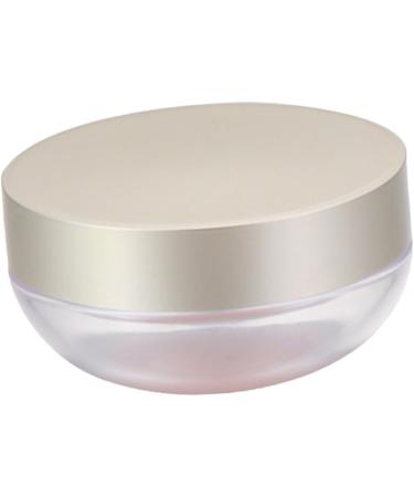 Beavorty Cosmetic Case 2pcs loose powder containers Portable powder container Elastic mesh powder 8.4*4.3*1cmx2pcs Silverx2pcs - Buy Online on GoSupps.com