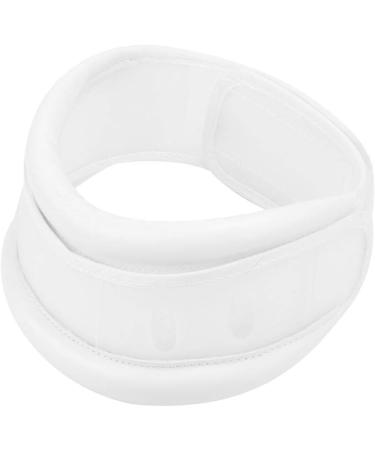 Cervical Collar & Neck Traction - Adjustable Pain Relief Braces for Electro Stimulators & Support (M) | International Shipping Available - Buy Online on GoSupps.com