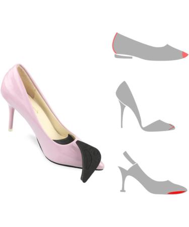 MAGICLULU 18 Pairs Thicken Insoles - Comfort Shoe Inserts for Women Half Insoles & Forefoot Pads for Sneakers & High Heels - Ultimate Shoe Cushion & Support - Buy Online on GoSupps.com