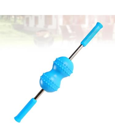 Healeved Portable Massage Device - 1stk Roll Foot Massager | Muscle Relief & Fasciitis Tool | Handheld Massage Roller for Ultimate Relaxation - Buy Online on GoSupps.com