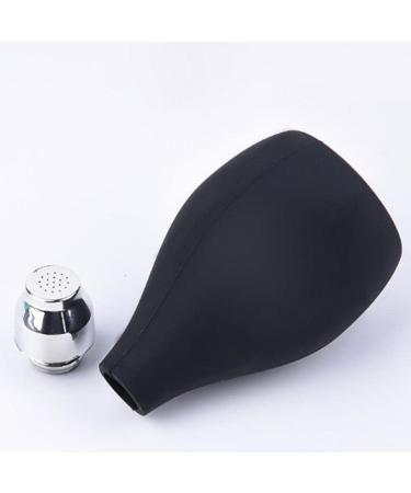 Barber Spray Bottle Empty Blower 3.38oz/100ml Refillable Hair Fiber Dry - Buy Online on GoSupps.com