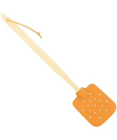 Buy 5x Hofmeister Fly Clapping Rackets | Beech Wood & Leather Mosquito Control | 47.5 cm | Durable Insect Shredders | International Shipping Available - Buy Online on GoSupps.com