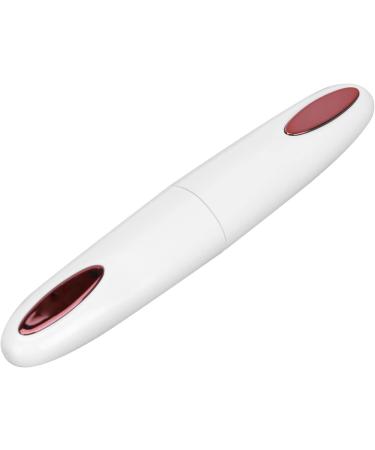 Verdant Touch Heating Eyelash Curler Electric Heated Eyelash Curler USB Rechargeable Lash Curler for Long Lasting Natural Eyelashes White - Buy Online on GoSupps.com