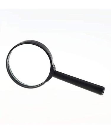 Magnifying Glass Reading Magnifier Magnifying Glass with 10x Magnifying Lens for Reading Inspection Soldering Needlework Repair Hobby Crafts Jewellery Making Coin Examining